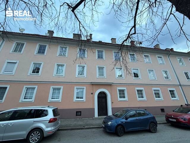 Immobilie in Judendorf - Charmante Eigentumswohnung in Leoben-Judendorf – Perfekte Lage mit hervorragender Infrastruktur! - Bild 0