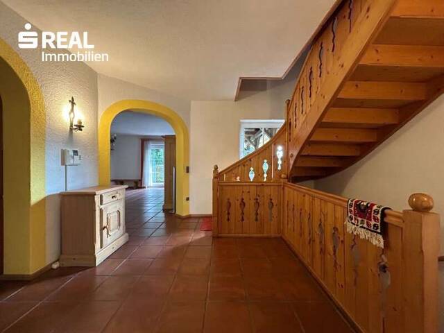 Immobilie in Köflach - Einfamilienhaus mit Weinkeller, Sauna & Bergblick - Bild 2