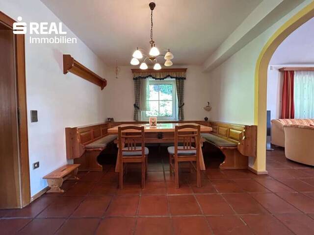 Immobilie in Köflach - Einfamilienhaus mit Weinkeller, Sauna & Bergblick - Bild 4