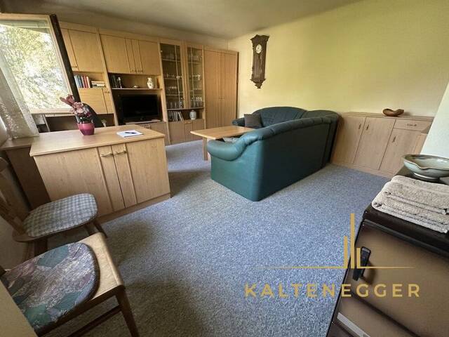 Immobilie in Grünbach am Schneeberg - Terrassentraum: Charmantes 2-Zimmer-Haus in Grünbach am Schneeberg - Bild 2