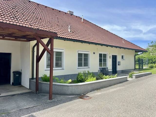 Immobilie in Ottensheim - Charmantes Einfamilienhaus - Modernisiert, gepflegt und vielseitig nutzbar - Bild 0
