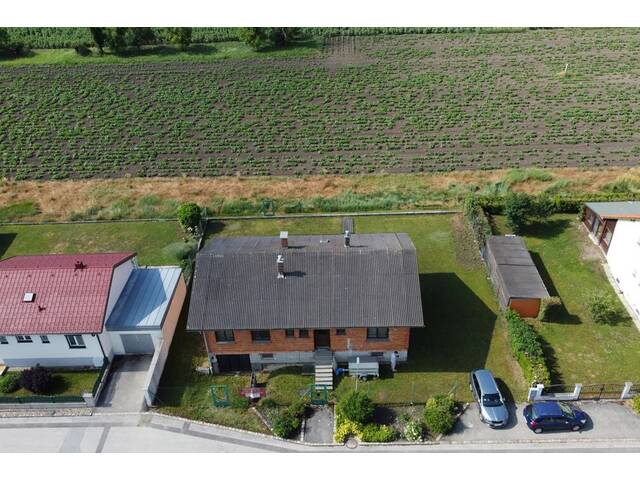 Immobilie in Mannersdorf am Leithagebirge - Gestalten statt sanieren - Rohbau auf sonnigem Grundstück in Mannersdorf! - Bild 4