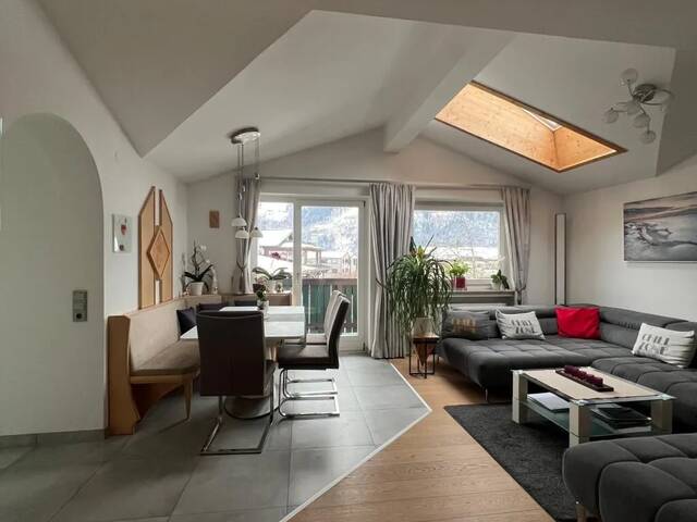 Immobilie in Maishofen - Dachgeschosswohnung in Maishofen – Move in. Level up. - Bild 0