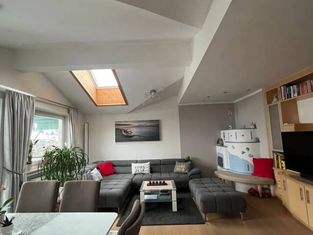Immobilie in Maishofen - Dachgeschosswohnung in Maishofen – Move in. Level up. - Bild 1