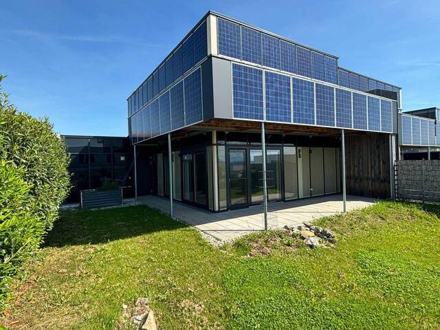 Immobilie in Baumgartenberg - Sonnige Aussichtslage – moderne Doppelhaushälfte - Bild 1
