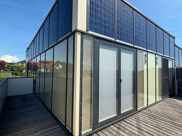 Immobilie in Baumgartenberg - Sonnige Aussichtslage – moderne Doppelhaushälfte - Bild 3