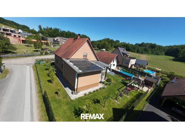 Immobilie in Ehrenhausen - Familienfreundliches Zuhause mit PV-Anlage, Hobbyräumen und modernisierter Ausstattung in Ehrenhausen - Bild 3
