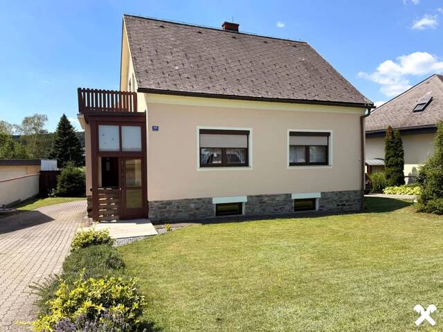 Immobilie in Deutsch Tschantschendorf - Ihr Zuhause im Südburgenland - Gepflegtes Einfamilienhaus mit großem Garten - Bild 0