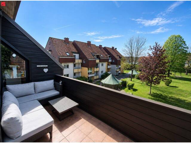 Immobilie in Fürstenfeld - Perfekt für Familien: Helle Wohnung mit zwei sonnigen Loggien, Klimaanlage und zentrumsnaher Lage - Bild 0
