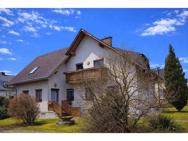 Immobilie in Feldkirchen bei Graz - Feldkirchen bei Graz - Schindlersiedlung! Ein/Zweifamilienhaus mit 1.100 m2 Eigengrund - Bild 3