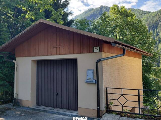 Immobilie in Bad Bleiberg - Großzügiges 6-Zimmer-Haus mit Garten, Garage & Bergblick - Ihr Renovierungsprojekt! - Bild 2