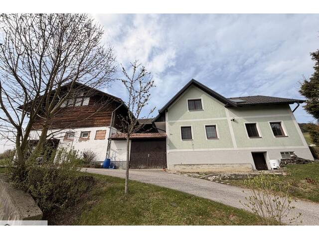 Immobilie in Hochneukirchen - Exklusiver Pferdehof mit 2 Wohneinheiten, Reithalle & großem Grund in Hochneukirchen - Bild 4