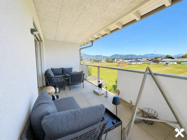 Immobilie in Wals - Sonnige Traumwohnung mit Bergblick - Bild 0