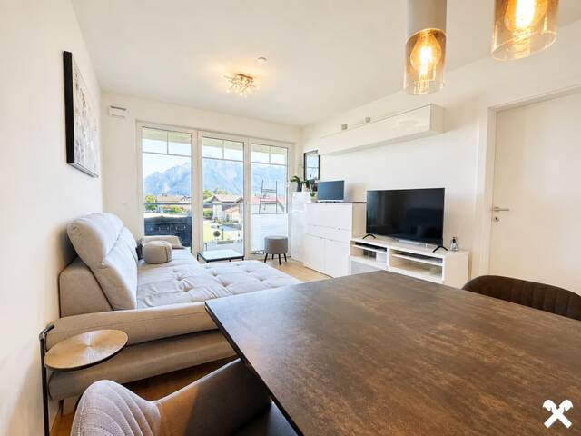 Immobilie in Wals - Sonnige Traumwohnung mit Bergblick - Bild 1