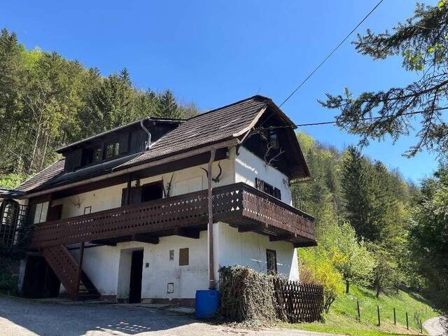 Immobilie in Großstübing - Paradies in Nähe zu Graz - Wunderbarer Besitz in Großstübing - Bild 1
