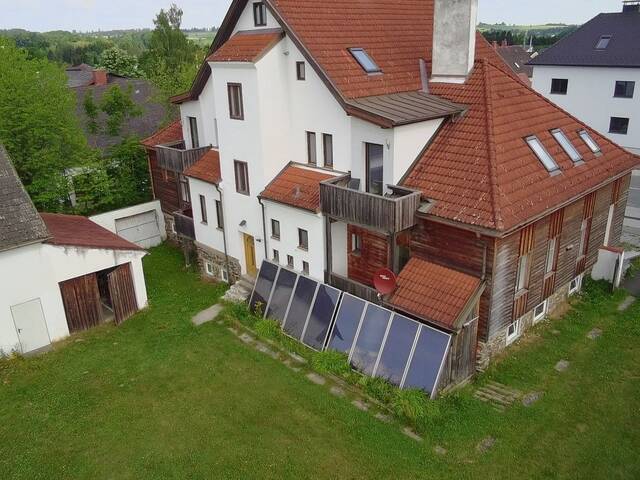 Immobilie in Schwarzenau - Generationenwohnen, Wohngemeinschaft oder Großfamilie - Bild 1