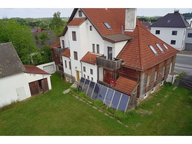 Immobilie in Schwarzenau - Generationenwohnen, Wohngemeinschaft oder Großfamilie - Bild 4