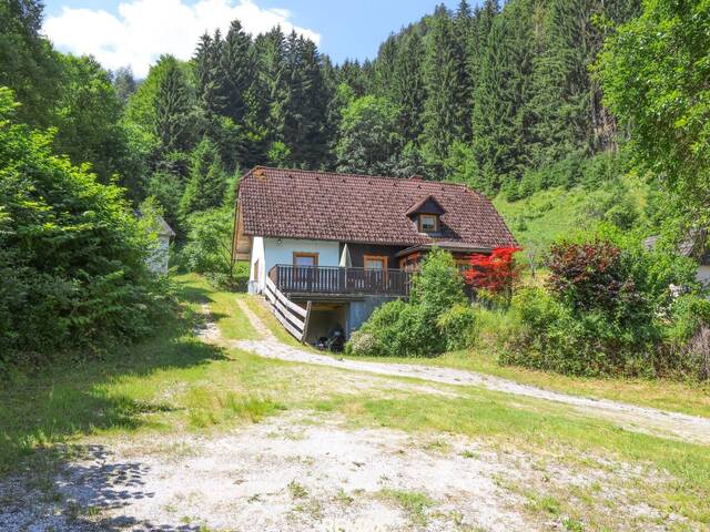 Immobilie in Admont - gemütliches Landhaus in idyllischer ALLEINLAGE! - Bild 0