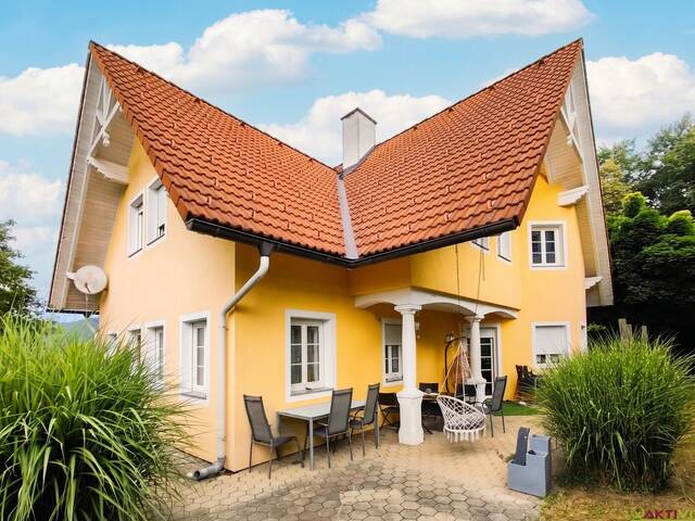 Immobilie in Bairisch Kölldorf - Großzügiges Einfamilienhaus in ruhiger Lage nahe Bad Gleichenberg - Bild 0