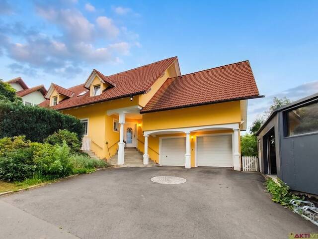 Immobilie in Bairisch Kölldorf - Großzügiges Einfamilienhaus in ruhiger Lage nahe Bad Gleichenberg - Bild 1