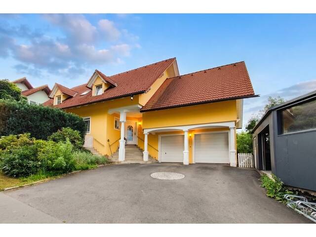 Immobilie in Bairisch Kölldorf - Großzügiges Einfamilienhaus in ruhiger Lage nahe Bad Gleichenberg - Bild 4