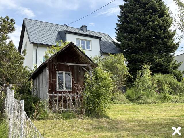 Immobilie in Ulrichsberg - Familienparadies mit Weitblick und Garten - Bild 1