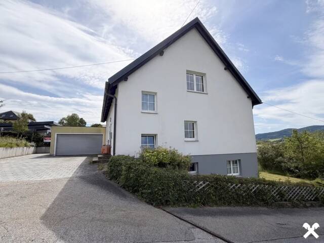 Immobilie in Ulrichsberg - Familienparadies mit Weitblick und Garten - Bild 3