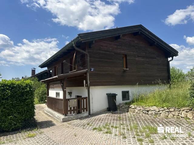 Immobilie in Schenkenfelden - Kleines Haus in Schenkenfelden - Bild 0