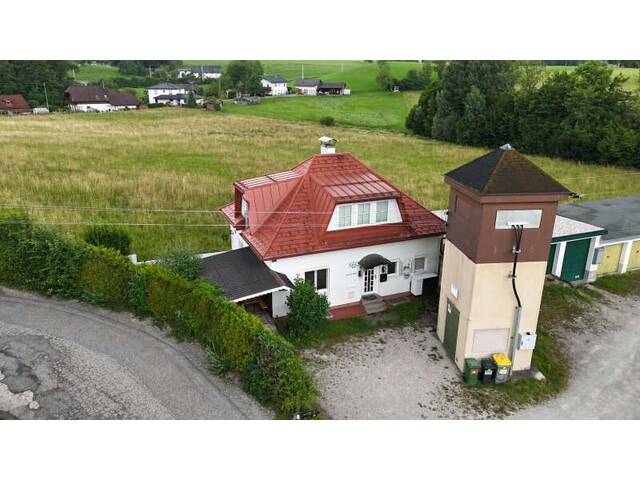 Immobilie in Altmünster - Ankommen. Durchatmen. Traunsee. - Bild 2