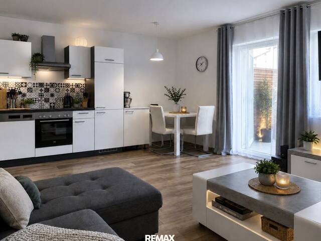 Immobilie in Imst - Moderne 2-Zimmer-Wohnung mit Balkon in Imst - Komfort und zentrale Lage inklusive! - Bild 2