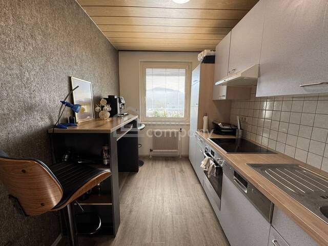Immobilie in Donawitz - 2-Zimmer-Wohnung im 12. Stock mit Loggia - Bild 2