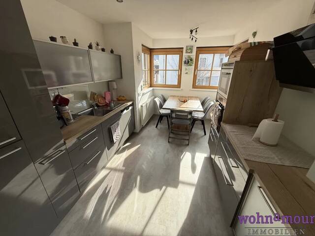 Immobilie in Neustift im Stubaital - Familienparadies mit Garten - 4-Zimmer-Wohnung in Kampl - Bild 0