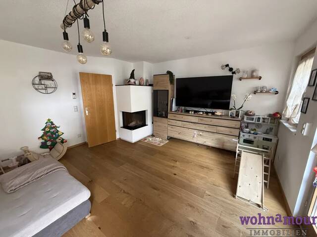 Immobilie in Neustift im Stubaital - Familienparadies mit Garten - 4-Zimmer-Wohnung in Kampl - Bild 1