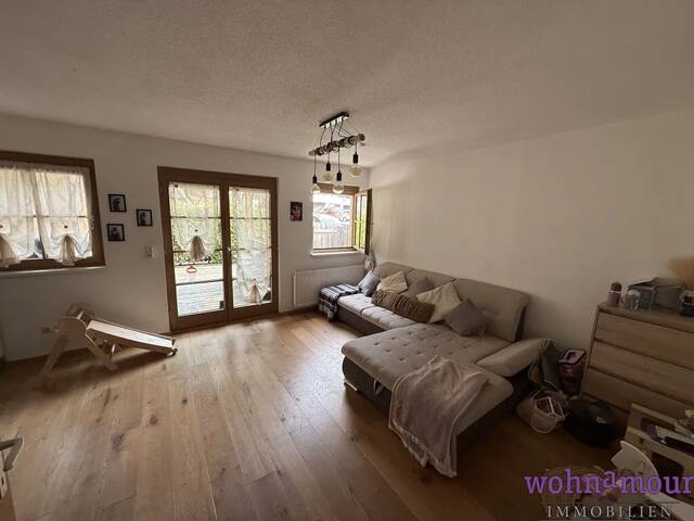 Immobilie in Neustift im Stubaital - Familienparadies mit Garten - 4-Zimmer-Wohnung in Kampl - Bild 2