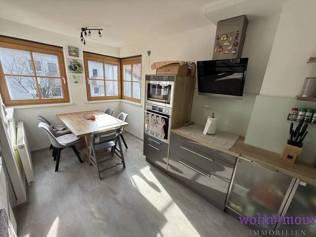 Immobilie in Neustift im Stubaital - Familienparadies mit Garten - 4-Zimmer-Wohnung in Kampl - Bild 4