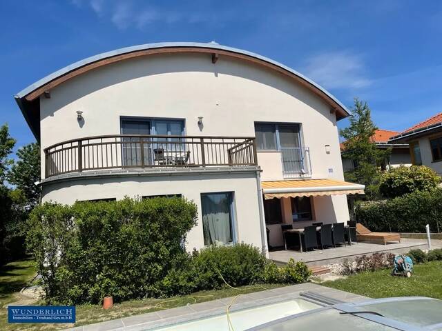 Immobilie in Hagenbrunn - Richtpreis-Großzügiges Einfamilienhaus mit 360 m² Nutzfläche, Garage und Swimmingpool! - Bild 0