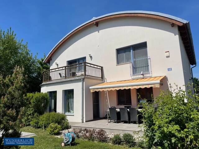 Immobilie in Hagenbrunn - Richtpreis-Großzügiges Einfamilienhaus mit 360 m² Nutzfläche, Garage und Swimmingpool! - Bild 2