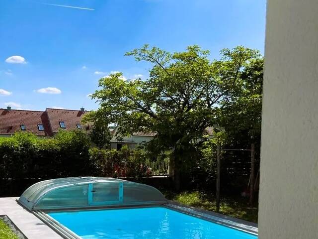 Immobilie in Hagenbrunn - Richtpreis-Großzügiges Einfamilienhaus mit 360 m² Nutzfläche, Garage und Swimmingpool! - Bild 3