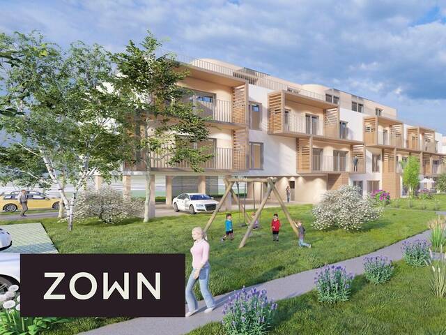 Immobilie in Mureck - Neubauprojekt - Modernes Wohnen in der Stadt, Top 4, 6 oder 8 im 1.OG - Bild 2