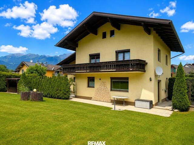 Immobilie in Baldramsdorf - *** Lichtdurchflutet, gepflegt und voller Möglichkeiten - Familienhaus mit Sonnengarten nahe der Talstation Goldeck *** - Bild 2