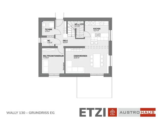 Immobilie in Grünau im Almtal - SCHNELL SEIN: Noch 2 freie Bauparzellen in GRÜNAU!! - Bild 1