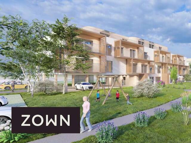 Immobilie in Mureck - Neubauprojekt - Modernes Wohnen in der Stadt, Top 2 im EG - Bild 2