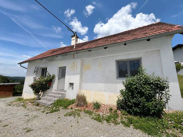 Immobilie in Eggersdorf bei Graz - Haus in einzigartiger Ruhelage mit Teich und weitläufigem Grundstück - Bild 1