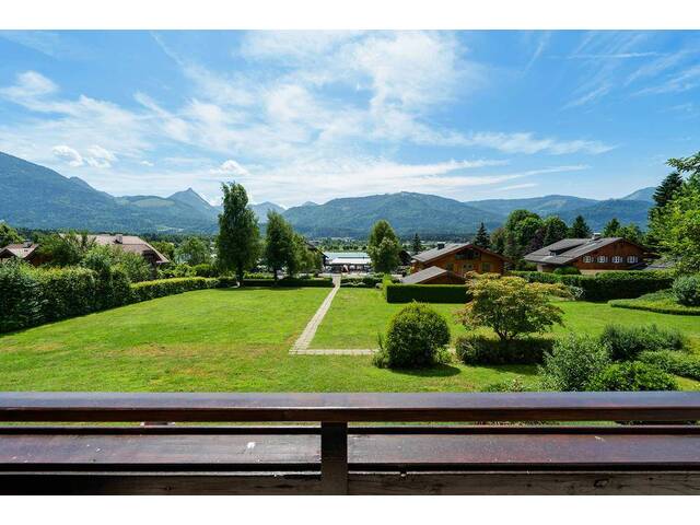 Immobilie in Ried - WOHNEN AM WOLFGANGSEE - ZWEITWOHNSITZ!2-Zimmer Wohnung mit direktem Seezugang - Bild 2