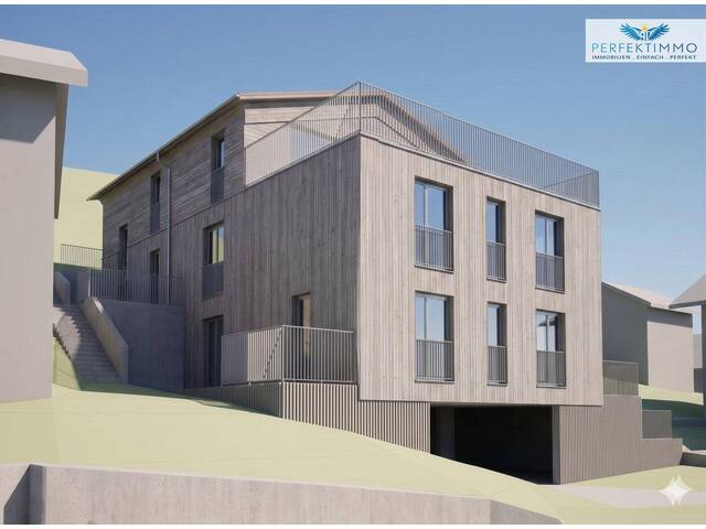Immobilie in Prutz - Exklusives Neubauprojekt für Investoren und Anleger in Prutz - Bild 1