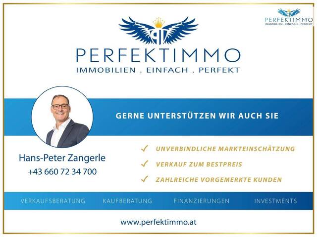 Immobilie in Prutz - Exklusives Neubauprojekt für Investoren und Anleger in Prutz - Bild 4
