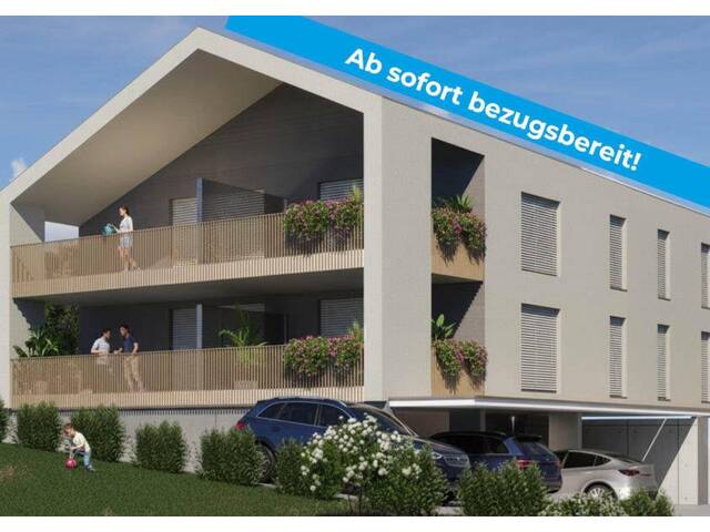 Immobilie in Thaur - Sommerangebot - Thaur - VILLA ROMEO - Top W02 - Bild 0