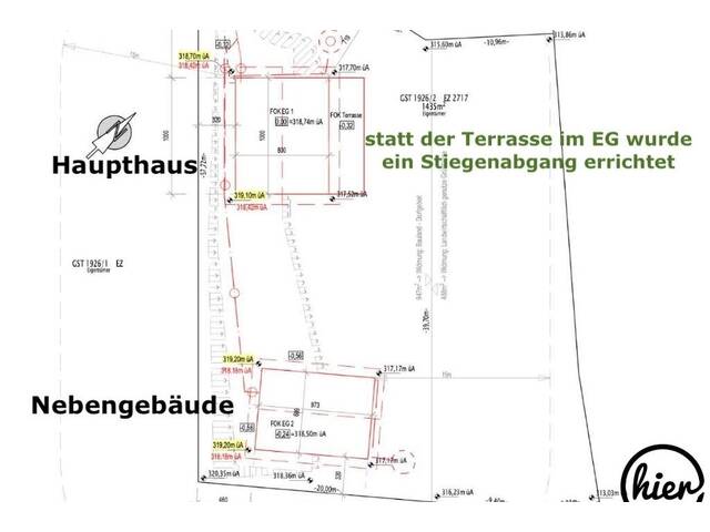 Immobilie in Maria Bild - * Südburgenland/Maria Bild - Doppelhaus mal anders: ZWEI Neubau-Häuser zu Top-Preis in absoluter Grün-Ruhelage * - Bild 4