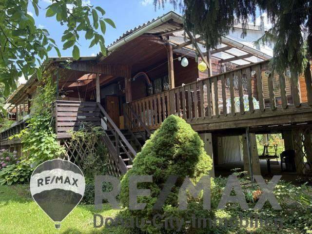 Immobilie in Hadersfeld - SOMMERDOMIZIL nahe Wien - URLAUB vor der Haustür - Bild 0
