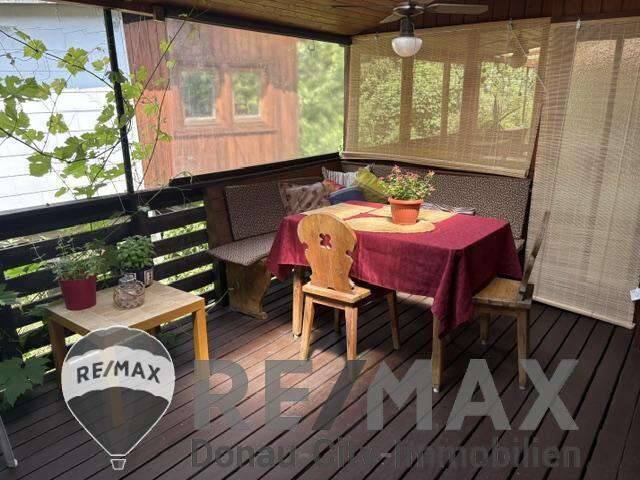 Immobilie in Hadersfeld - SOMMERDOMIZIL nahe Wien - URLAUB vor der Haustür - Bild 4